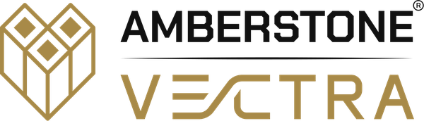 Amberstone Vectra logo