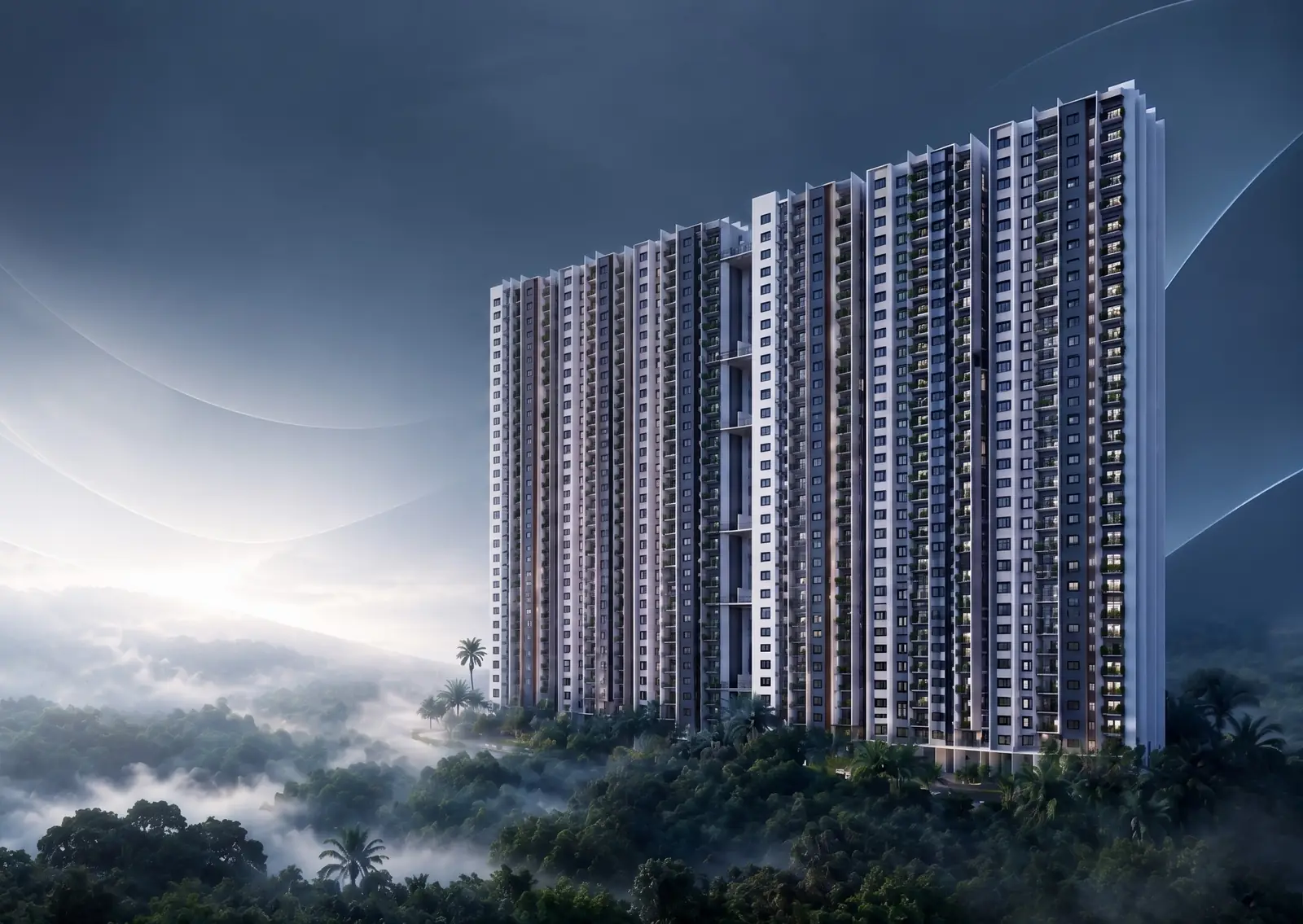 Amberstone Vectra towers sarjapur road